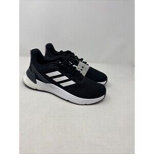 Adidas Response Super 2.0 Black White H01710 Size 4.5 New!